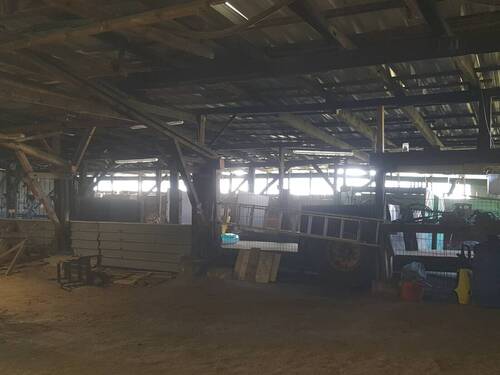 Maschinenhalle - 