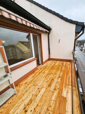 Balkon - 