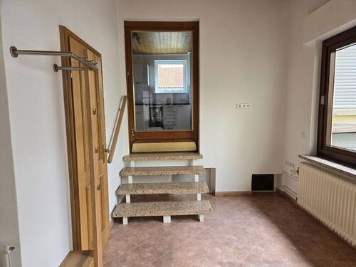 Zimmer 1 - 2 Zimmer Etagenwohnung in Saulheim
