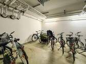 Großer Fahrradraum - 