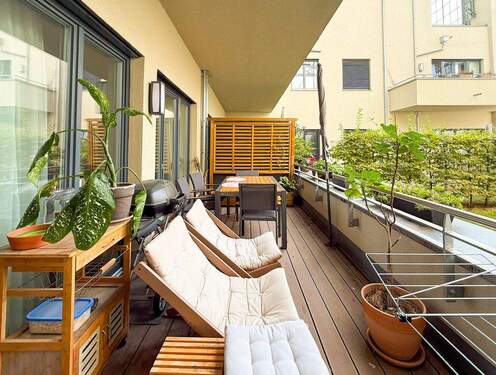 Terrasse - 