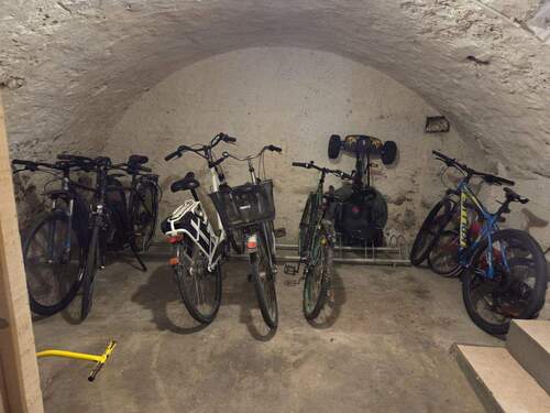 Fahrradraum - 