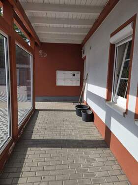 Eingangsbereich - 