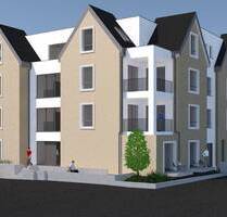 NEUBAU - 4-Zimmer-Wohnung im Dachgeschoss - Bad Sassendorf