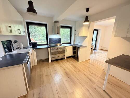 Küche - 4 Zimmer Etagenwohnung zum Kaufen in Herdecke