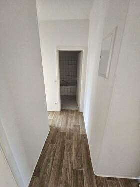 Flurbereich - 2 Zimmer Etagenwohnung in Altenburg