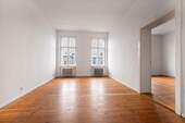 Schlafzimmer - Etagenwohnung mit 105,00 m&sup2; in Berlin zum Kaufen