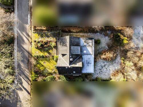 Großzügigkeit - Großzügiges Baugrundstück am Wittmoor