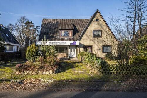 Baugrundstück - Grundstück zum Kaufen in Hamburg / Duvenstedt