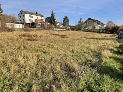 Außenansicht - Grundstück in Wehretal