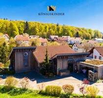 Wohnen, wo andere Urlaub machen - Luxus, Ruhe und Natur perfekt vereint - Böhmenkirch Treffelhausen