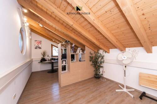 Büro/Kinderzimmer - 