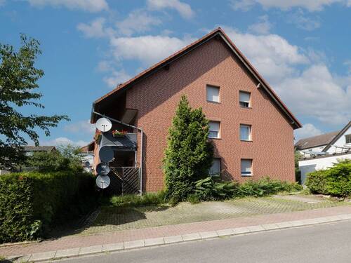 Außenansicht - Mehrfamilienhaus, Wohnhaus zum Kaufen in Bönen