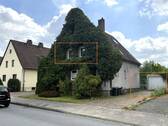 Straßenansicht - 3 Zimmer Etagenwohnung in Herten
