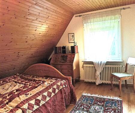 Zimmer im OG - 