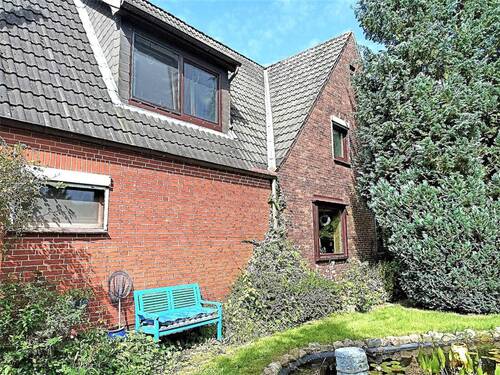 Seitenansicht - Einfamilienhaus mit 177,00 m² in Elpersbüttel zum Kaufen