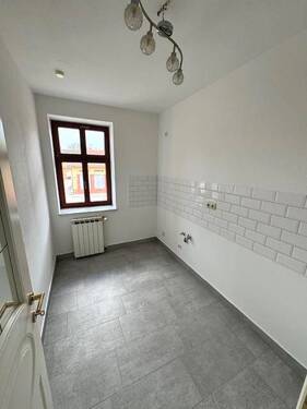 Küche - Etagenwohnung mit 60,00 m² in Aschersleben zur Miete