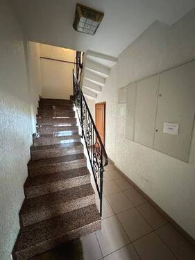 Treppenhaus - 
