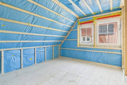 Schlafzimmer OG - 