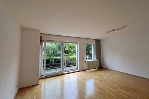 Wohn- & Essbereich - Etagenwohnung mit 61,00 m² in Essen zur Miete