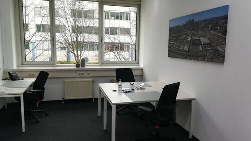 Bild 1 - Flexible hochwertige Büros in attraktiven Business Park - All-in-Miete