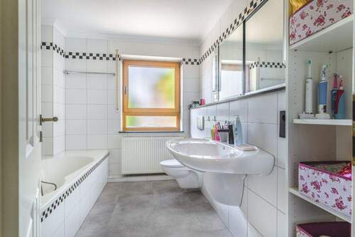 Hauptbadezimmer - 