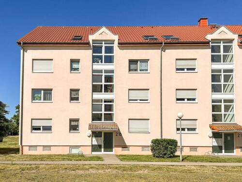 Frontalansicht - 