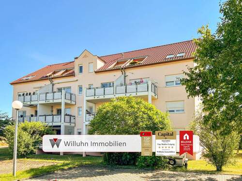 Gepflegtes Mehrfamilienhaus - Mieterhöhungspotenzial 
