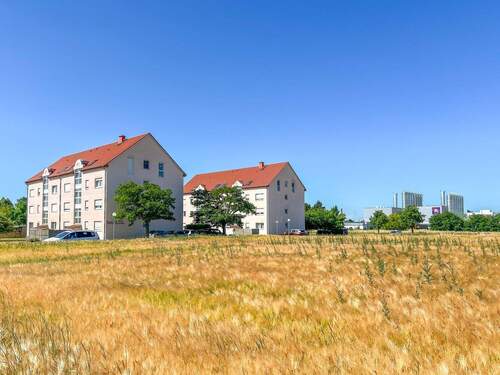 Direkt am Feld gelegen - 
