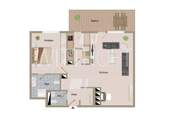 Grundriss - 