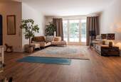 Wohnbereich - 2 Zimmer Etagenwohnung zur Miete in Hamburg-Poppenbüttel