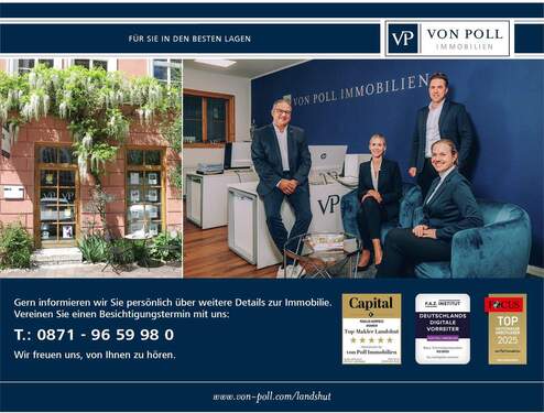 Von Poll Immobilien Landshut - 