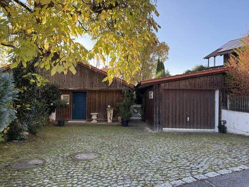 Nordansicht - 4 Zimmer Einfamilienhaus in Niederviehbach