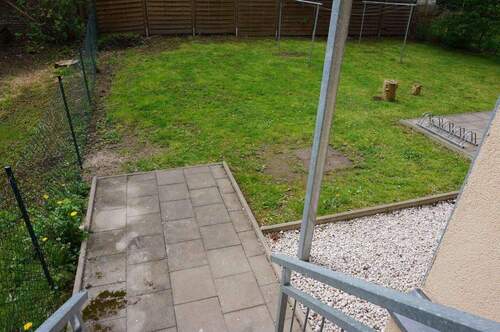 Terrasse1 - Ebenerdiger Terrasse + geräumiger Küche ! EBK Abkauf mögl.