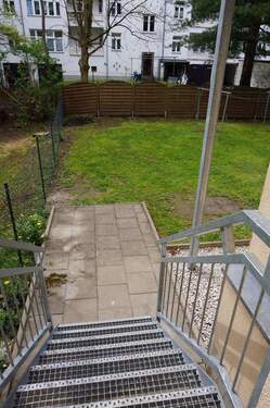 Terrasse2 - 3 Zimmer Terrassenwohnung in Chemnitz