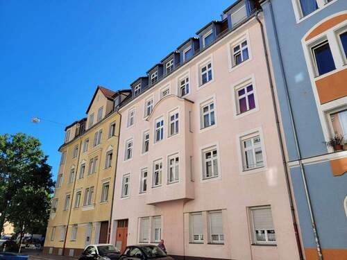 Objektansicht - 3 Zimmer Etagenwohnung zur Miete in Nürnberg