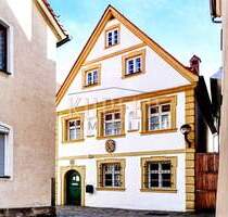 Repräsentative Büro-Praxisfläche mit Terrasse und Garten, provisionsfrei! - Forchheim