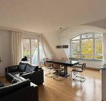 Grunewald-Luxus: Leben wie im Haus - 142 m² mit 4 Zimmern und 2 Bädern, 2 Terrassen, Wallbox-Stellplatz – seltenes Angebot in Schmargendorf - Berlin