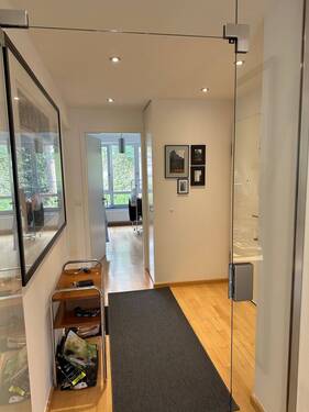 Eingangsbereich - 4 Zimmer Etagenwohnung zum Kaufen in Berlin