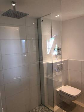 Gäste-Bad - 4 Zimmer Etagenwohnung in Berlin