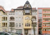 Außenansicht - 2 Raum-Wohnung in Berlin Spandau zu verkaufen