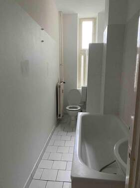 Bad - 2 Zimmer Etagenwohnung in Berlin