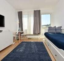 Sehr schön möbliertes Apartment in Stuttgart West