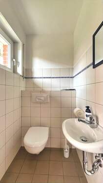 Gäste WC im EG - 