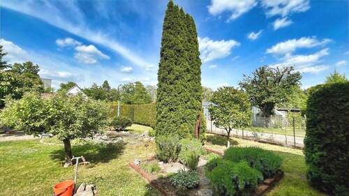 weitere Gartenansicht - 