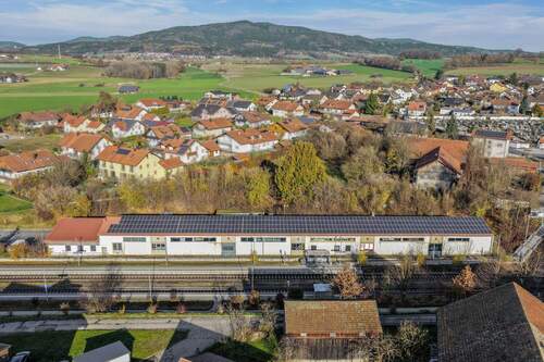 Bild 3 - Halle in Arnschwang