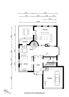 Erdgeschoss - 