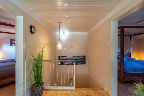 Flur 2. OG, Stadthaus - 