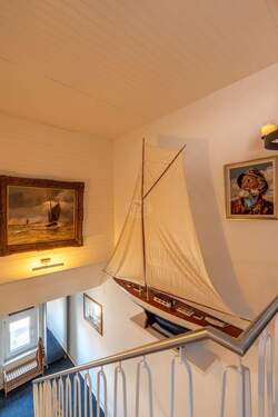 liebevoll dekoriert - 2 Zimmer Mehrfamilienhaus, Wohnhaus zum Kaufen in Wunstorf