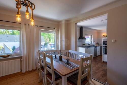 Essbereich Stadthaus - 